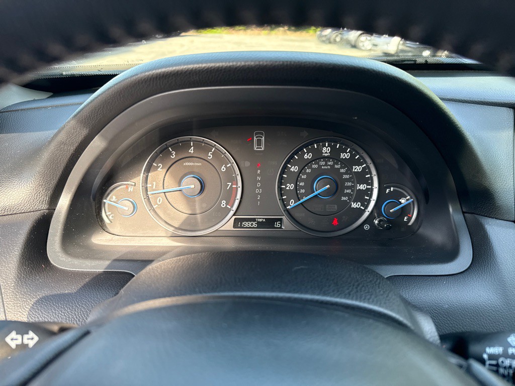 2010 Honda Crosstour Image 10