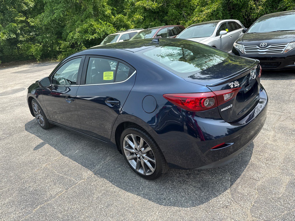 2018 Mazda Mazda3 Image 4