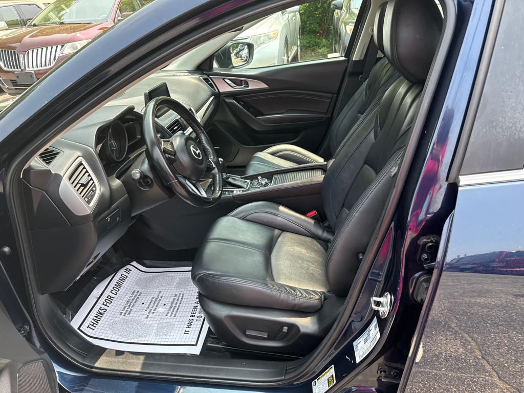 2018 Mazda Mazda3 Image 5