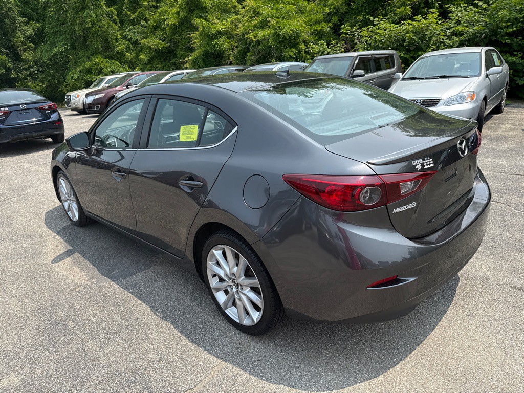 2017 Mazda Mazda3 Image 4