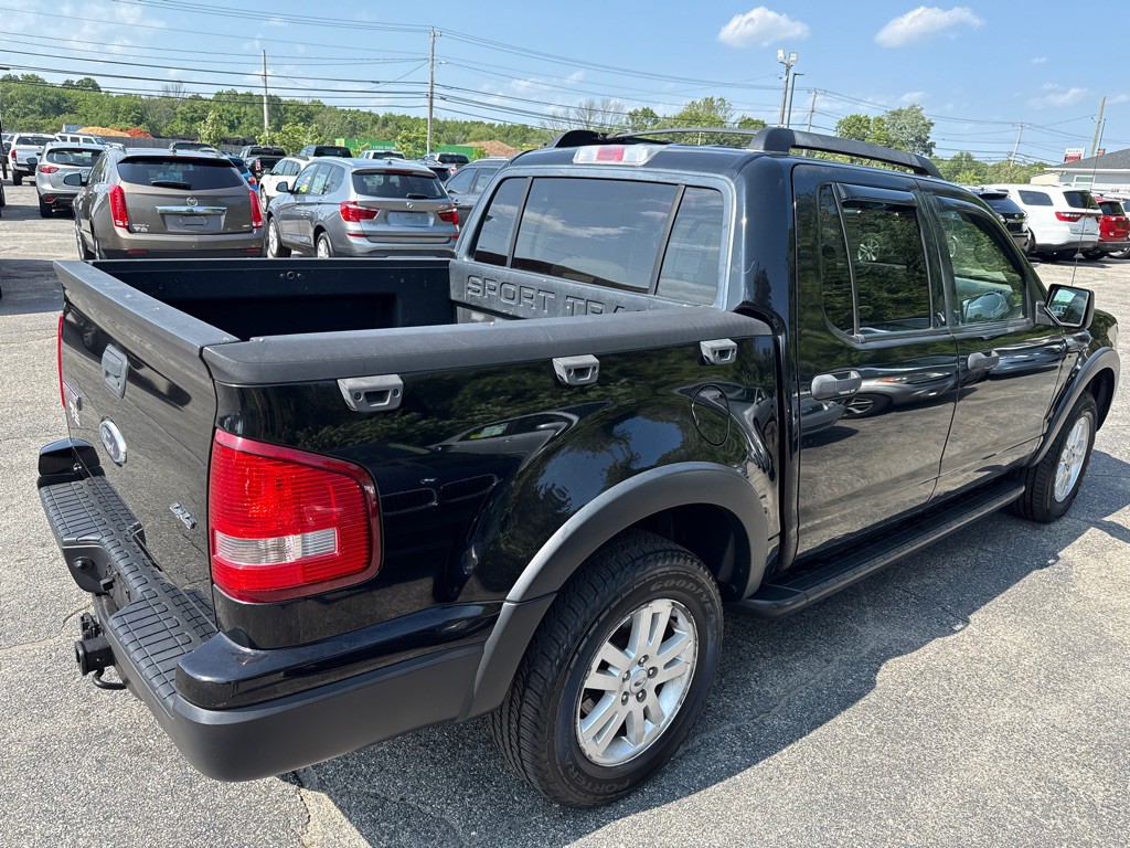 2008 Ford Explorer Image 3