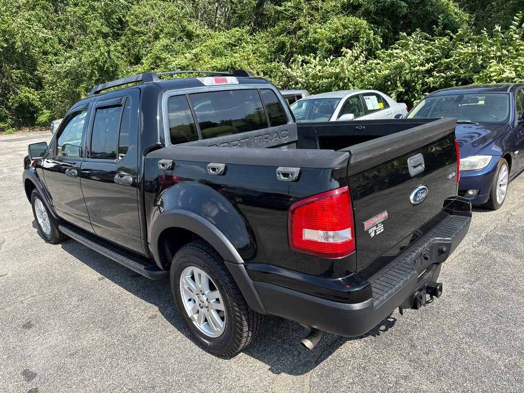 2008 Ford Explorer Image 4