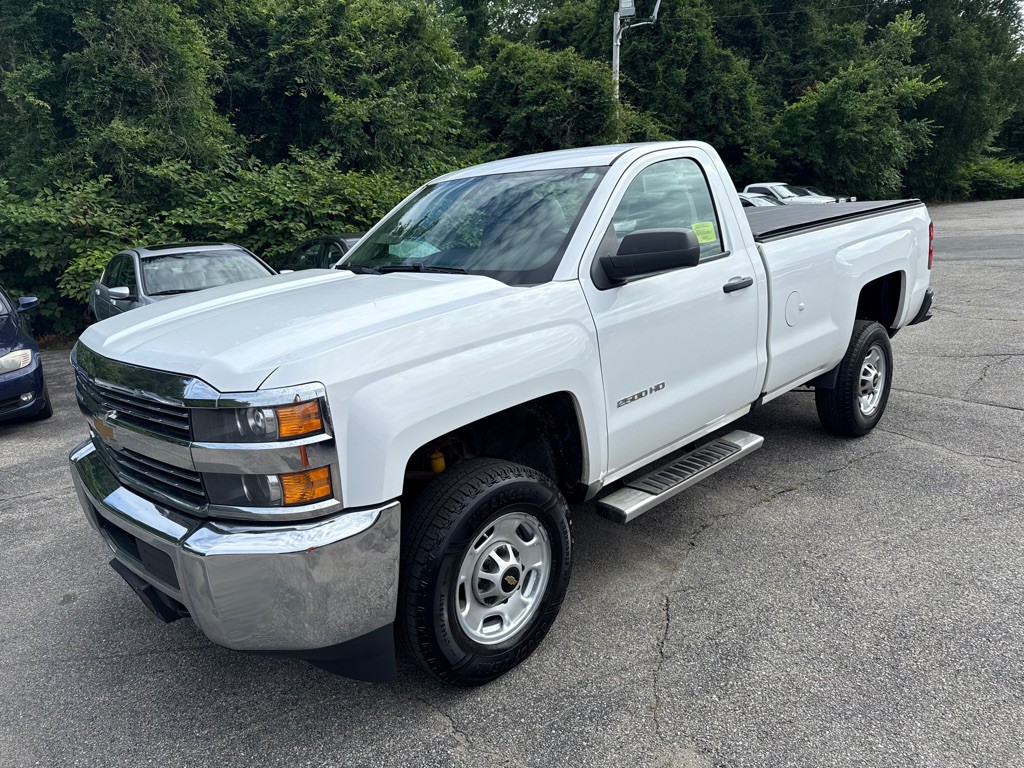 2016 Chevrolet Silverado 1500 Image 1
