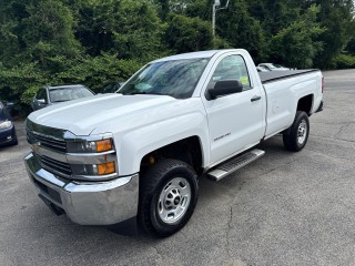 Image for 2016 Chevrolet Silverado 1500 Heavy Duty ID: 6630036