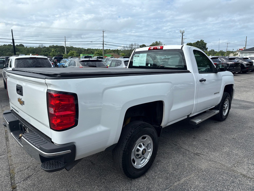 2016 Chevrolet Silverado 1500 Image 3