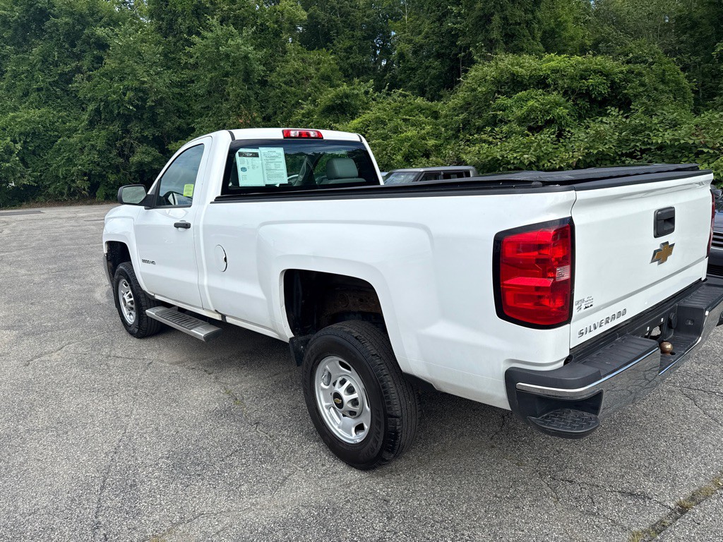 2016 Chevrolet Silverado 1500 Image 4