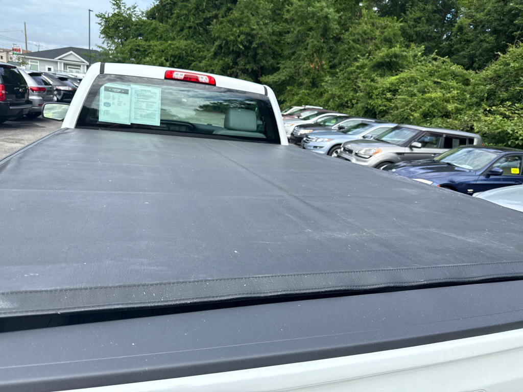 2016 Chevrolet Silverado 1500 Image 5