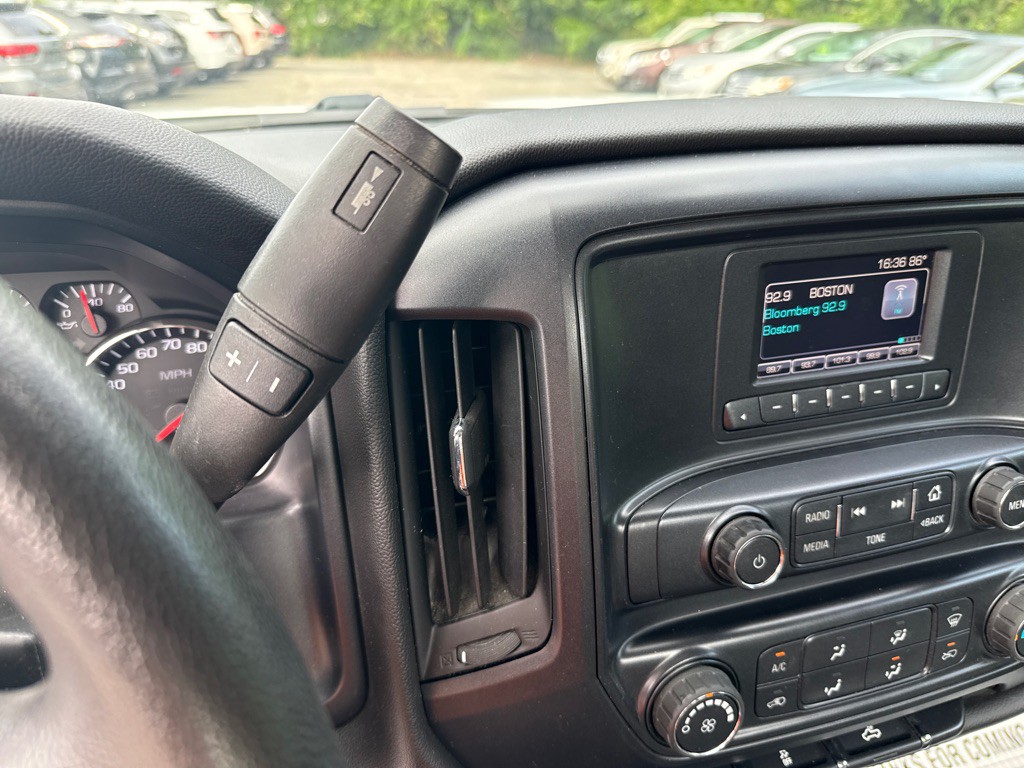 2016 Chevrolet Silverado 1500 Image 10