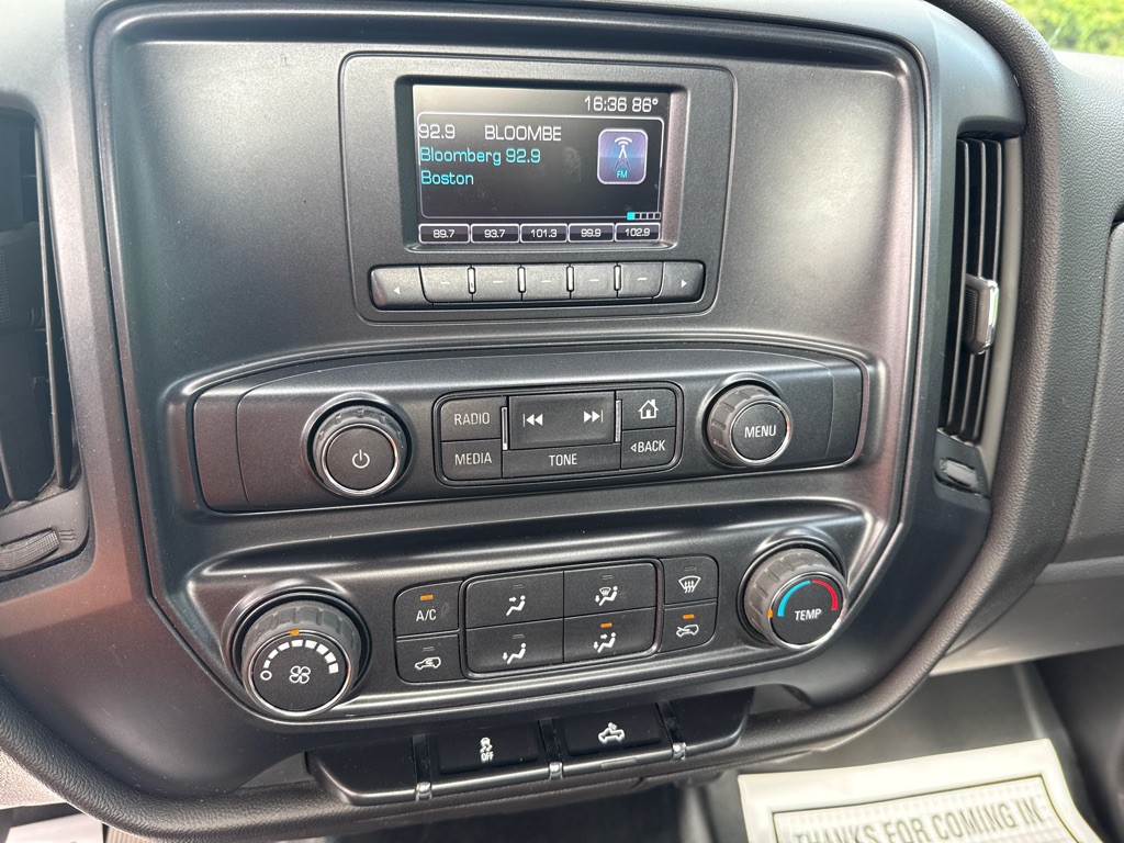 2016 Chevrolet Silverado 1500 Image 11