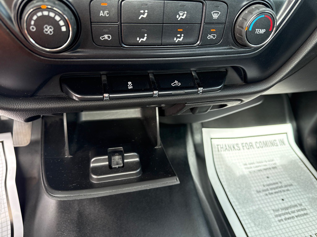 2016 Chevrolet Silverado 1500 Image 12