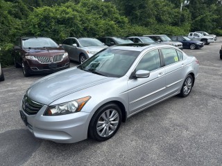 Image for 2012 Honda Accord EX-L ID: 6649092