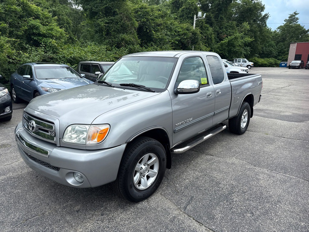 2006 Toyota Tundra Image 1