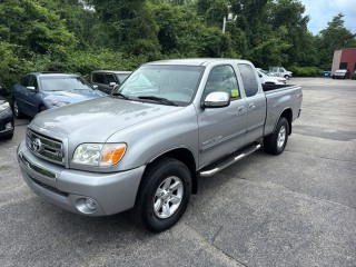 Image for 2006 Toyota Tundra EXT CAB SR5 ID: 6654844