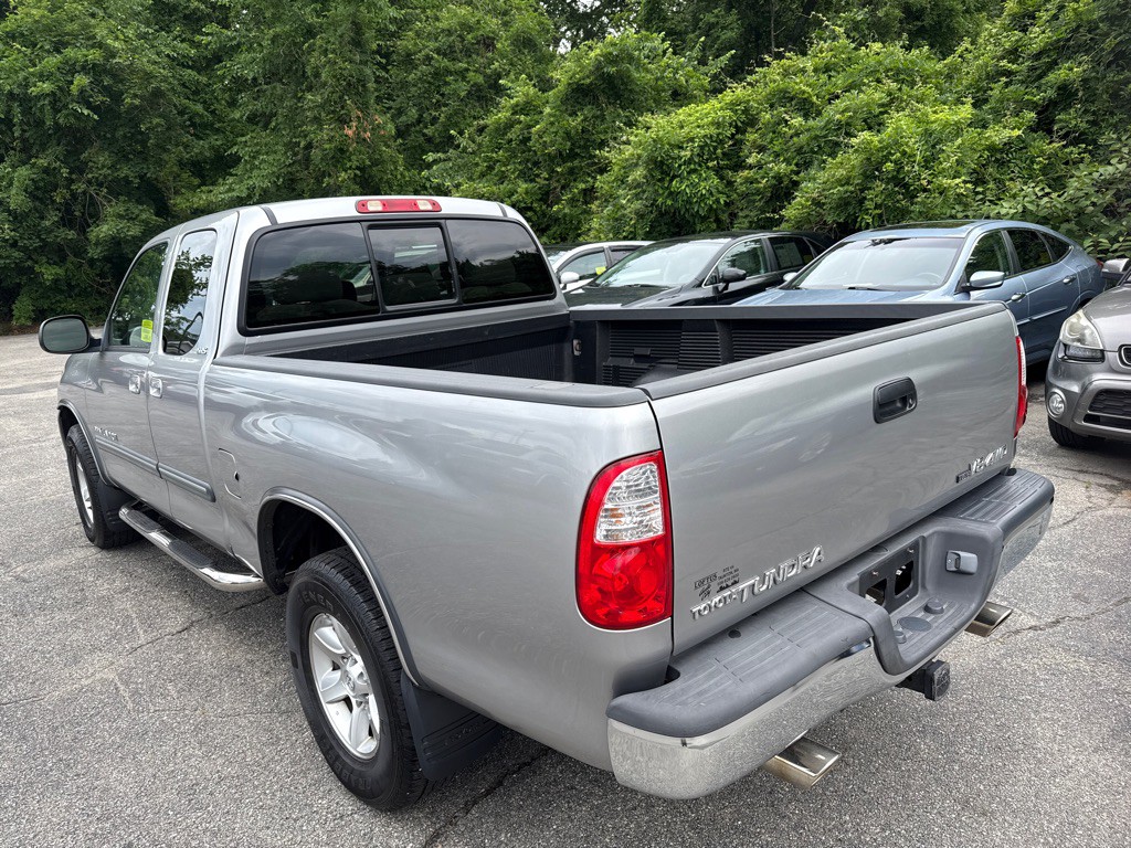 2006 Toyota Tundra Image 4