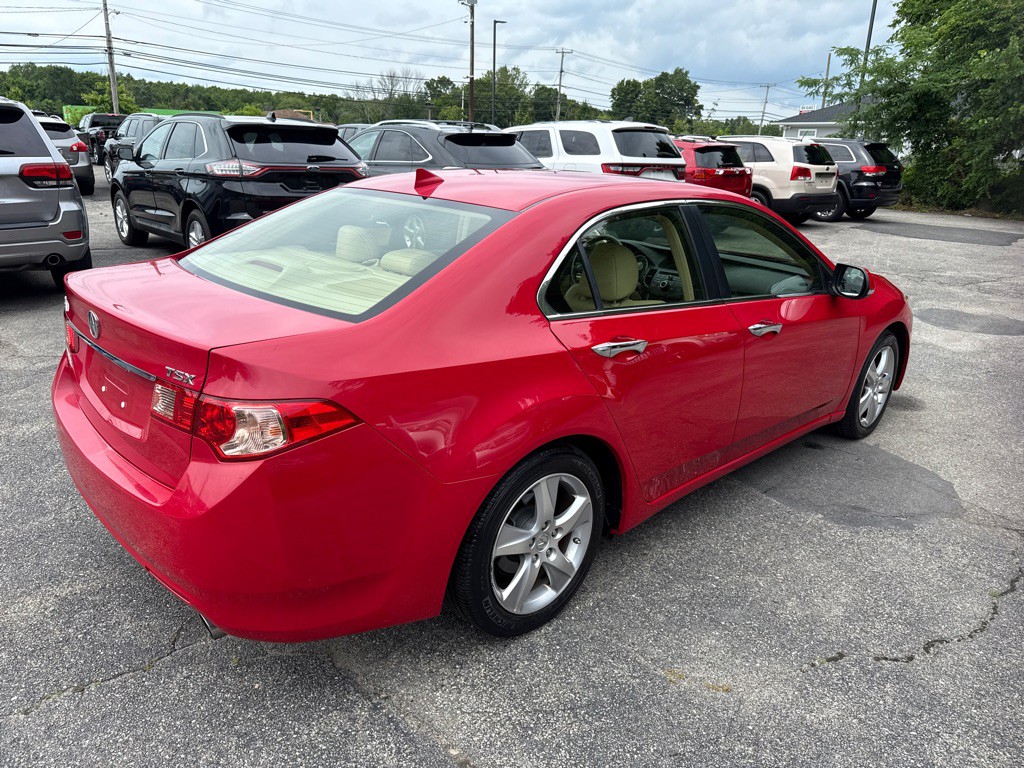 2014 Acura TSX Image 3