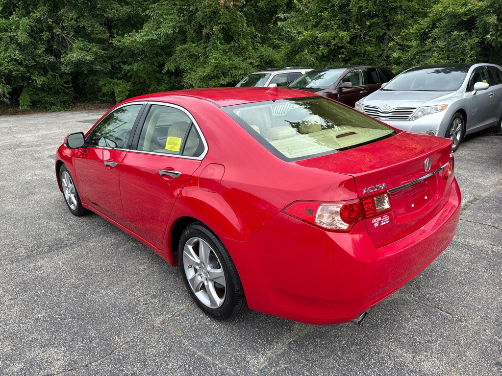 2014 Acura TSX Image 4