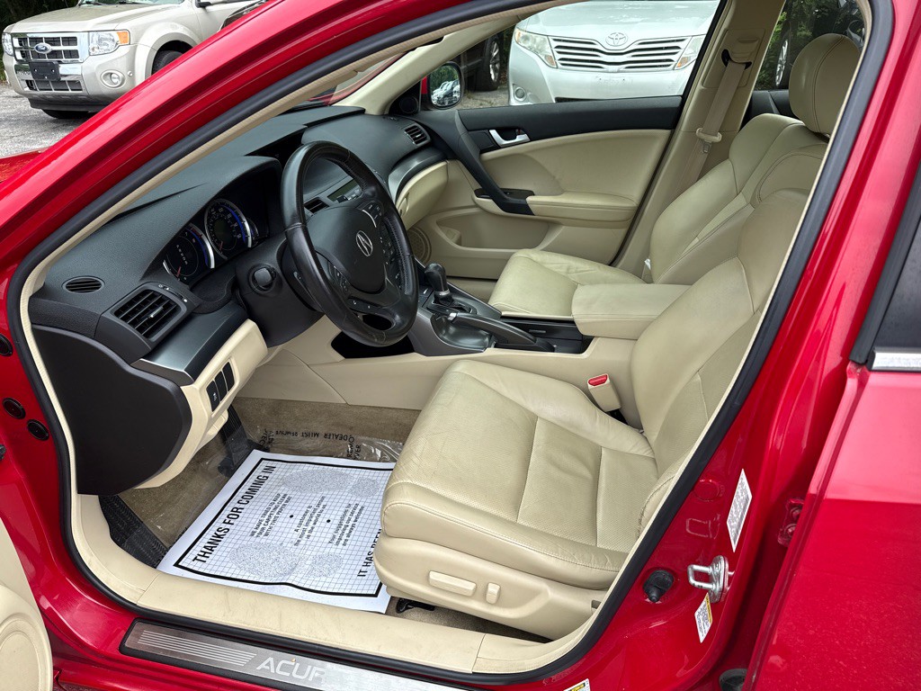 2014 Acura TSX Image 5
