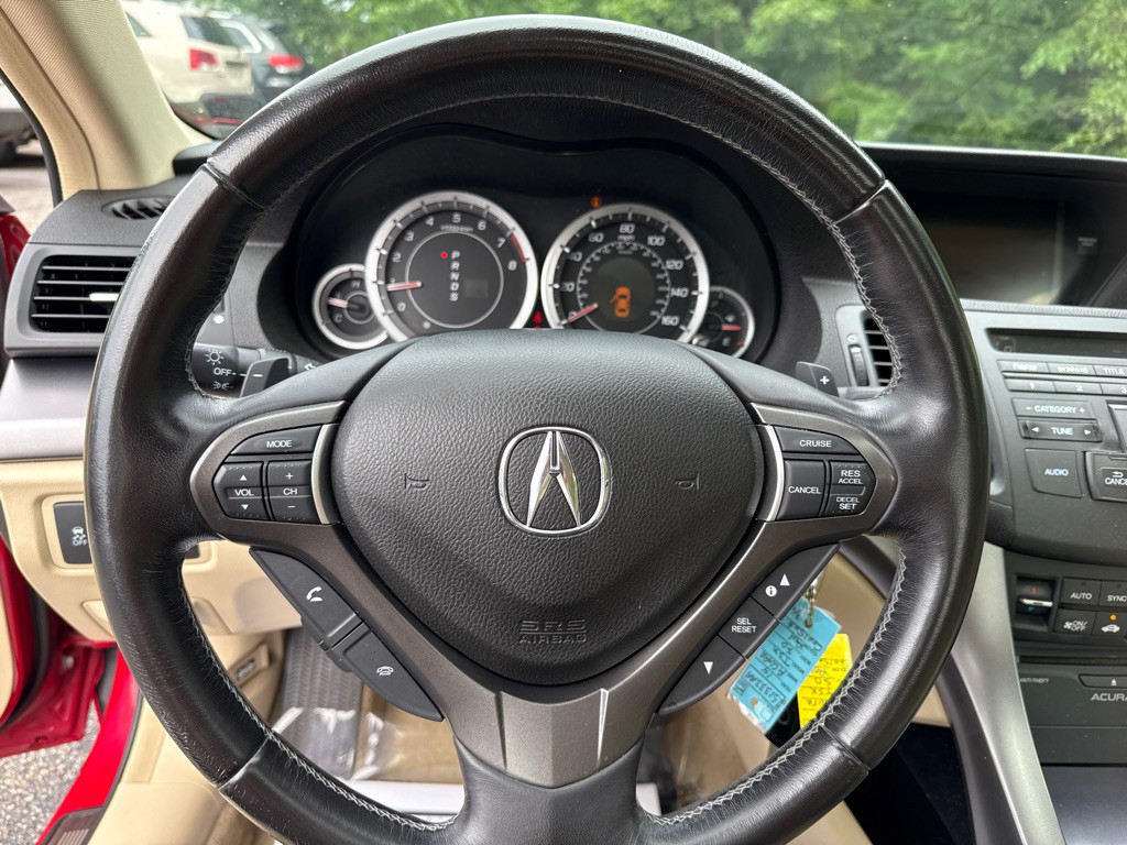 2014 Acura TSX Image 8