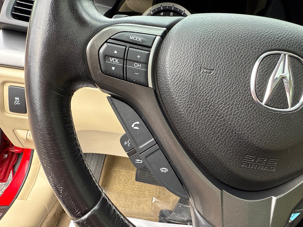 2014 Acura TSX Image 9