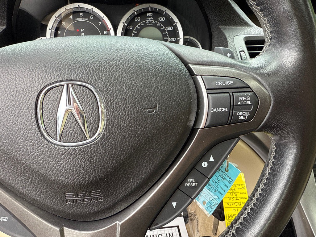 2014 Acura TSX Image 10