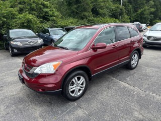 Image for 2010 Honda CR-V EXL ID: 6675718