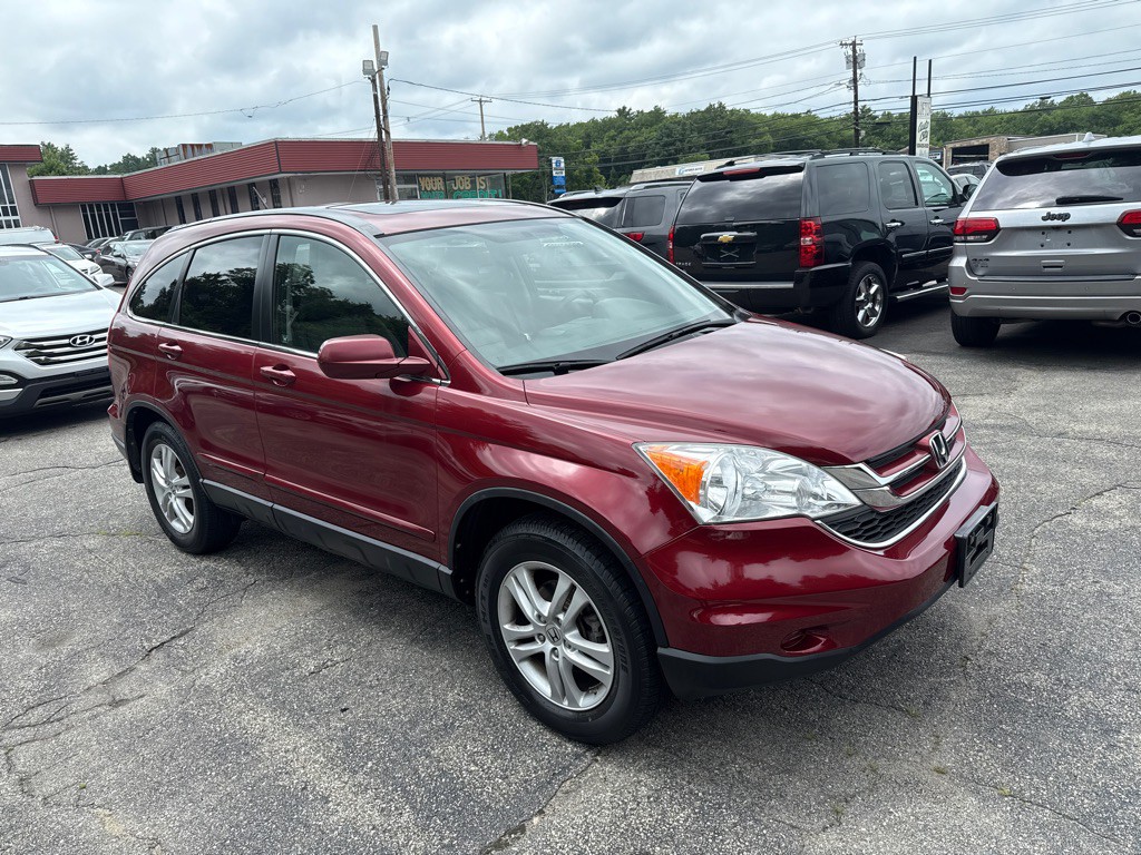 2010 Honda CR-V Image 2