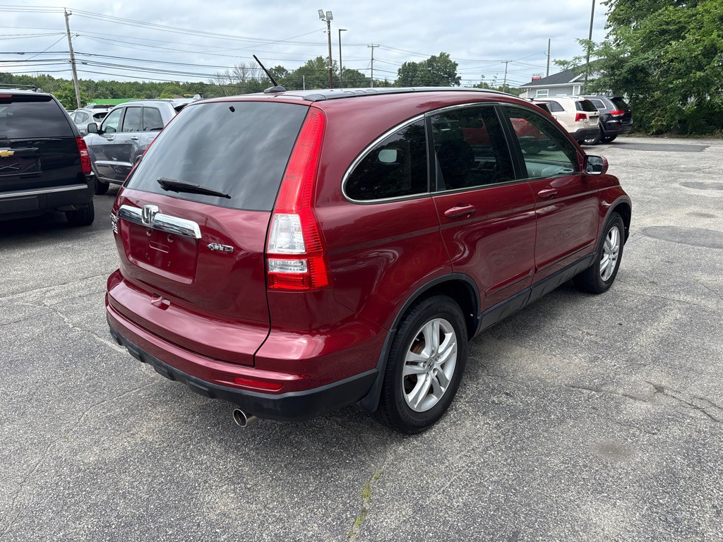 2010 Honda CR-V Image 3