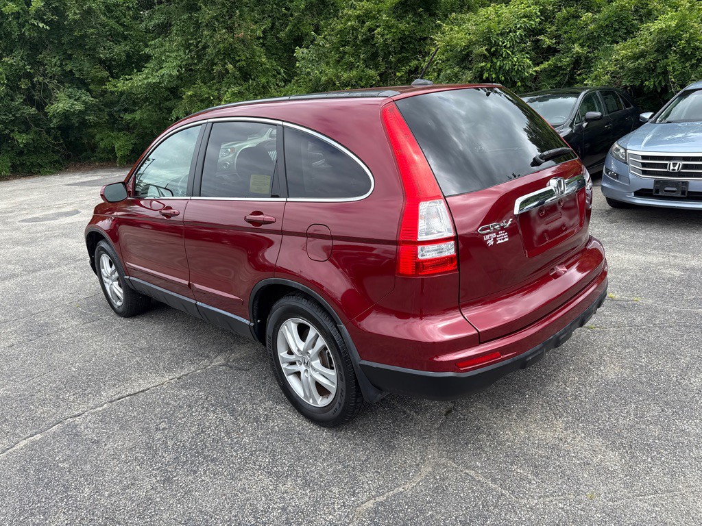 2010 Honda CR-V Image 4