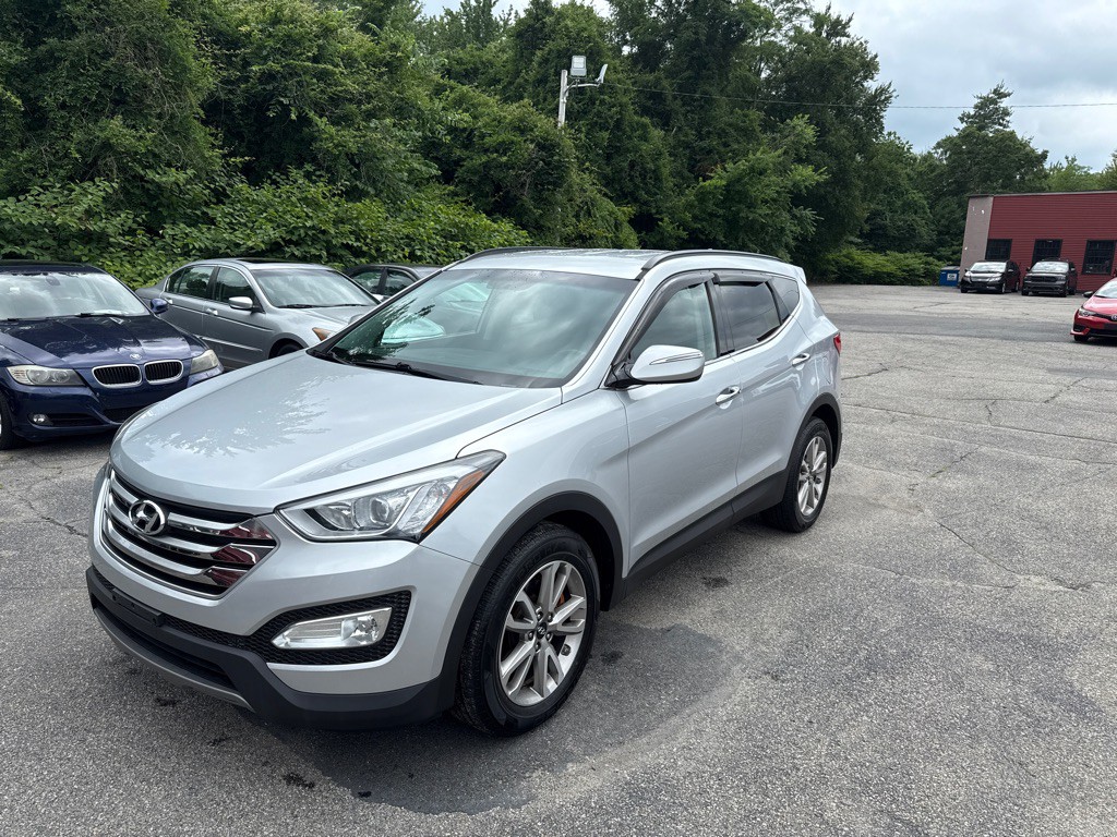 2015 Hyundai Santa Fe Sport Image 1