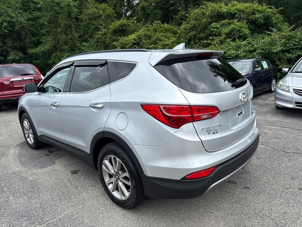 2015 Hyundai Santa Fe Sport Image 4