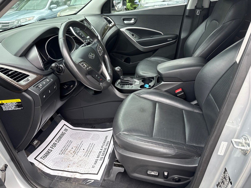 2015 Hyundai Santa Fe Sport Image 5