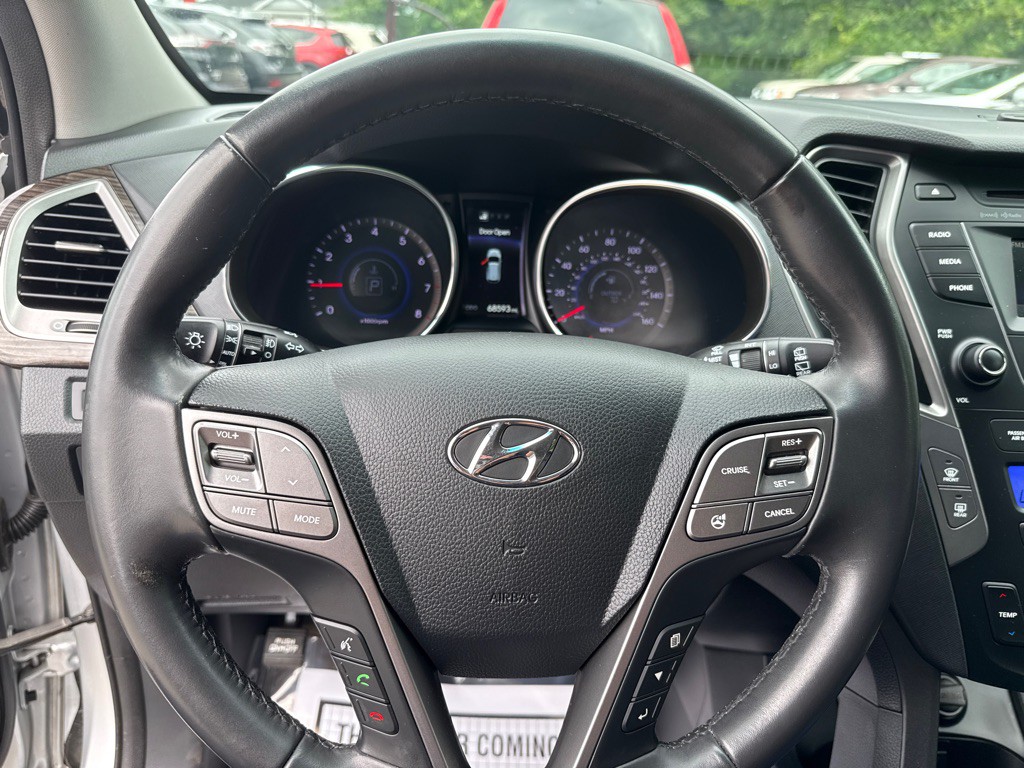 2015 Hyundai Santa Fe Sport Image 9