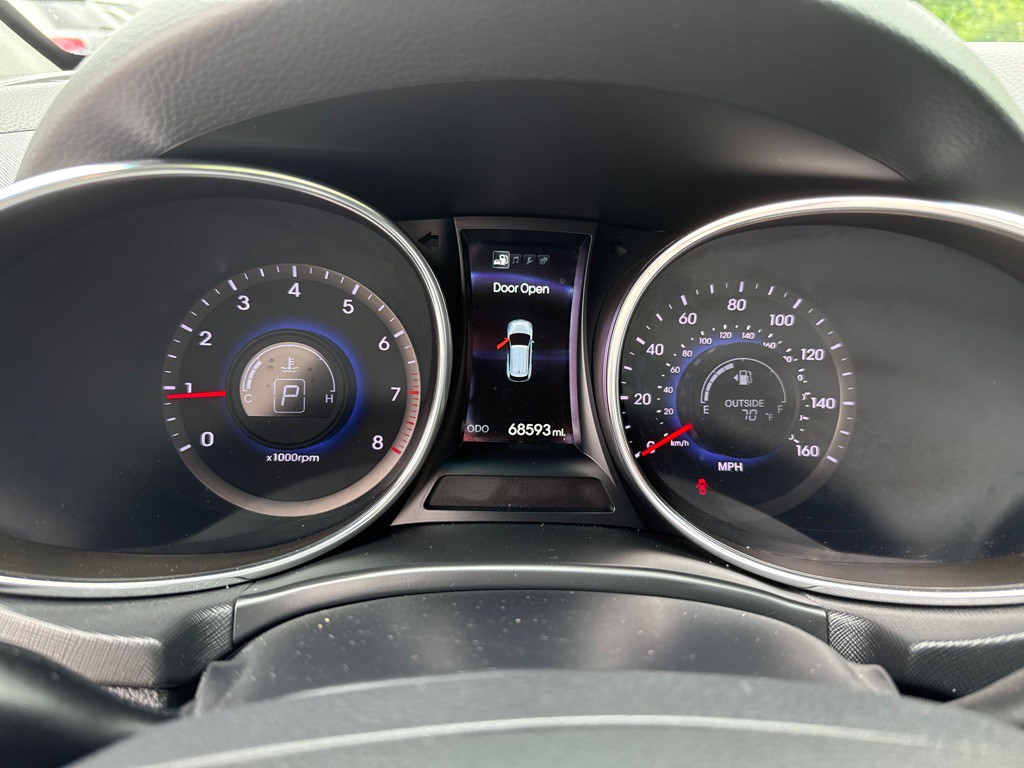 2015 Hyundai Santa Fe Sport Image 12