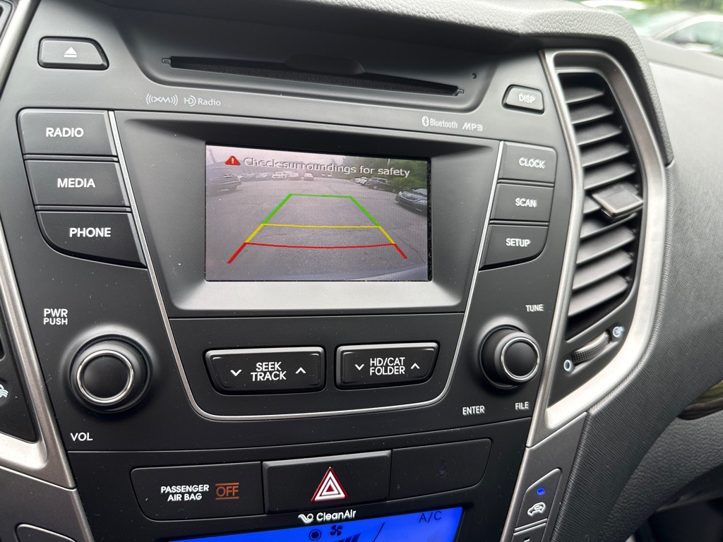 2015 Hyundai Santa Fe Sport Image 14