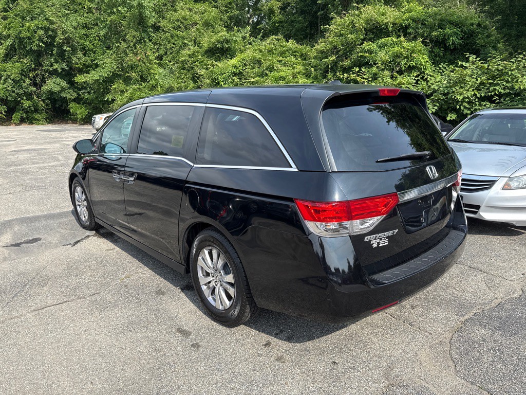 2015 Honda Odyssey Image 4