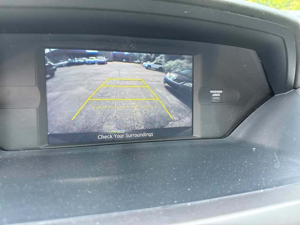 2015 Honda Odyssey Image 17