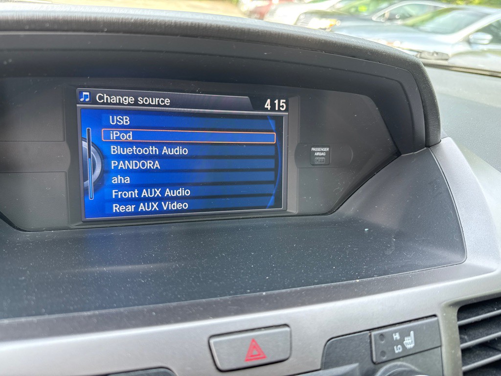 2015 Honda Odyssey Image 18