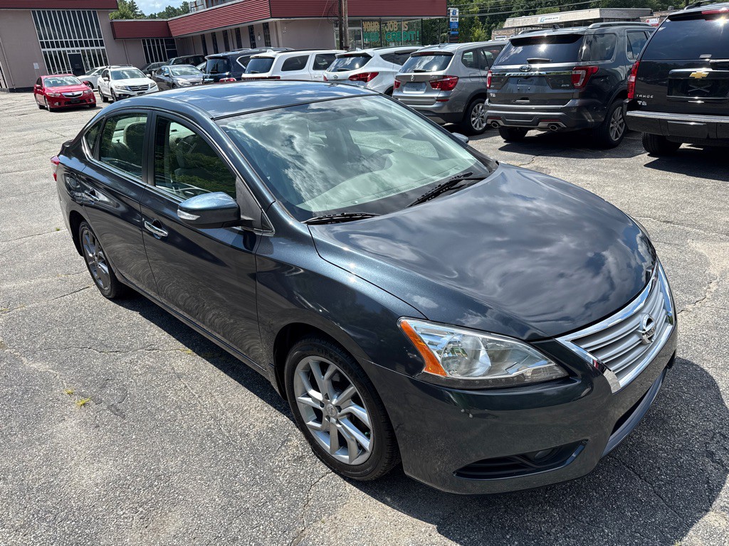 2014 Nissan Sentra Image 2