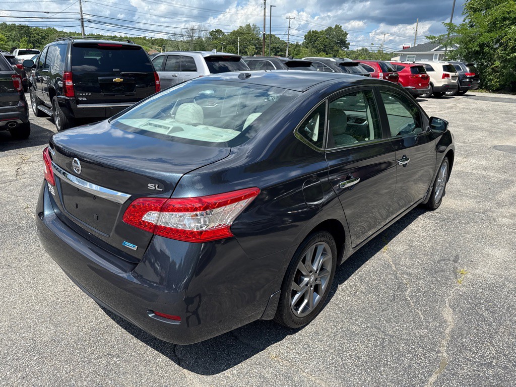 2014 Nissan Sentra Image 3