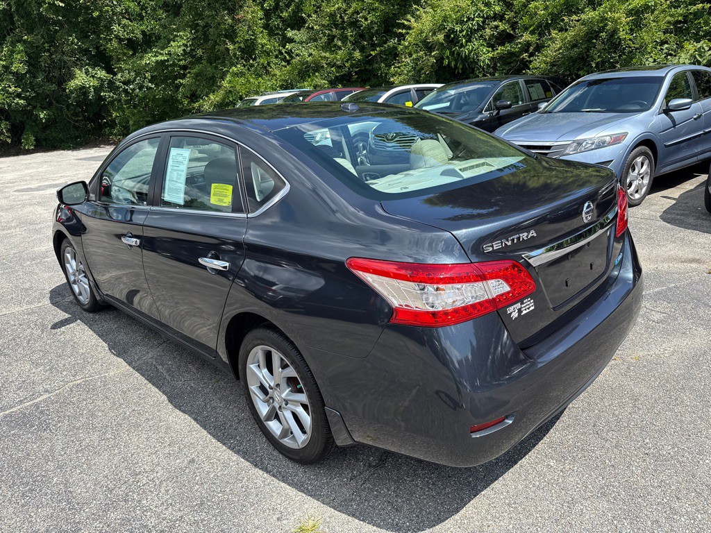 2014 Nissan Sentra Image 4