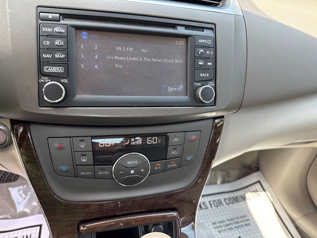 2014 Nissan Sentra Image 13
