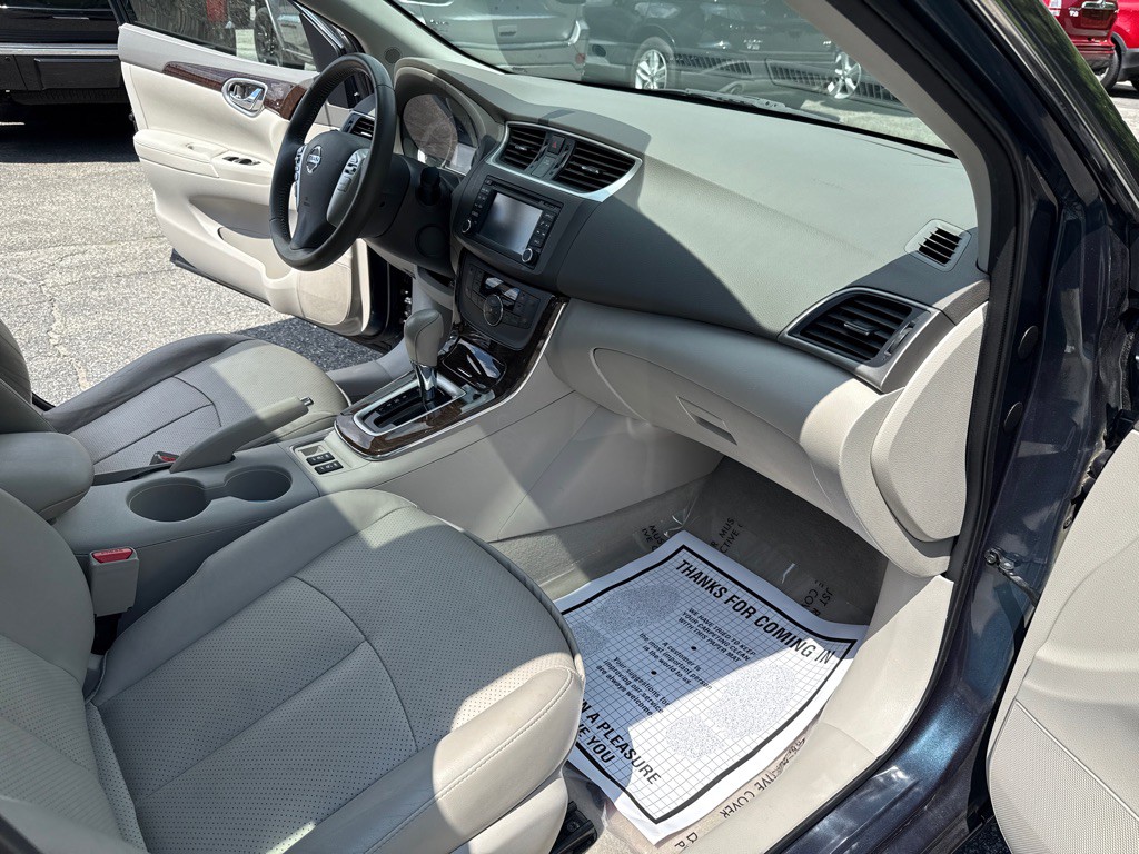 2014 Nissan Sentra Image 26
