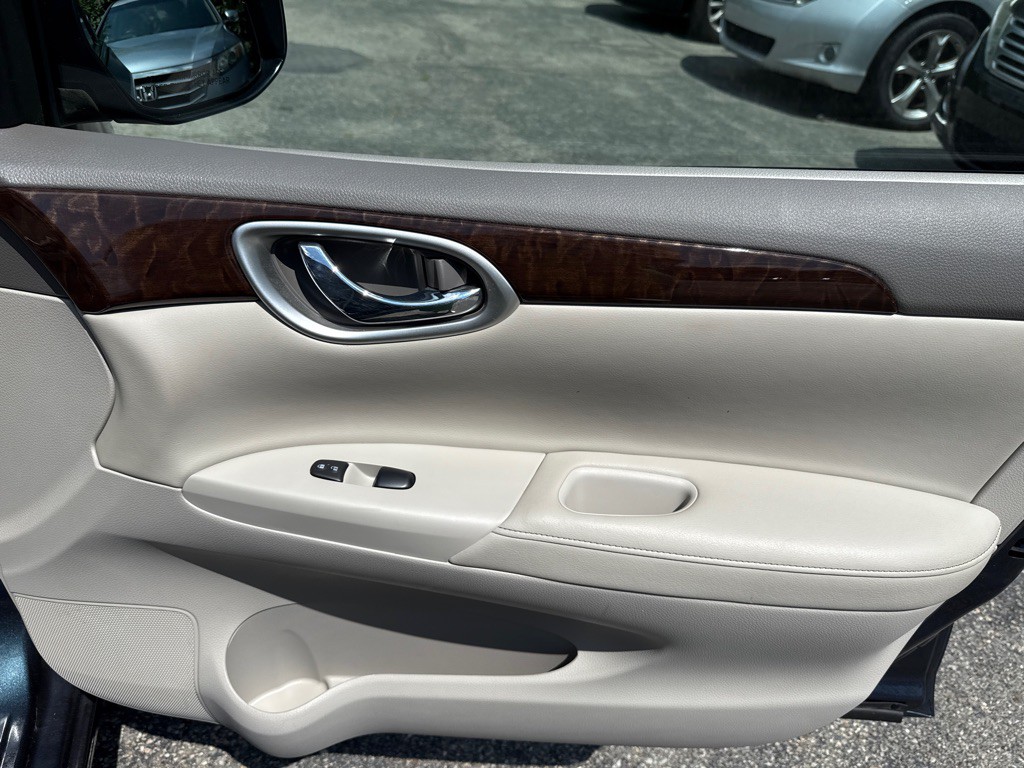 2014 Nissan Sentra Image 27