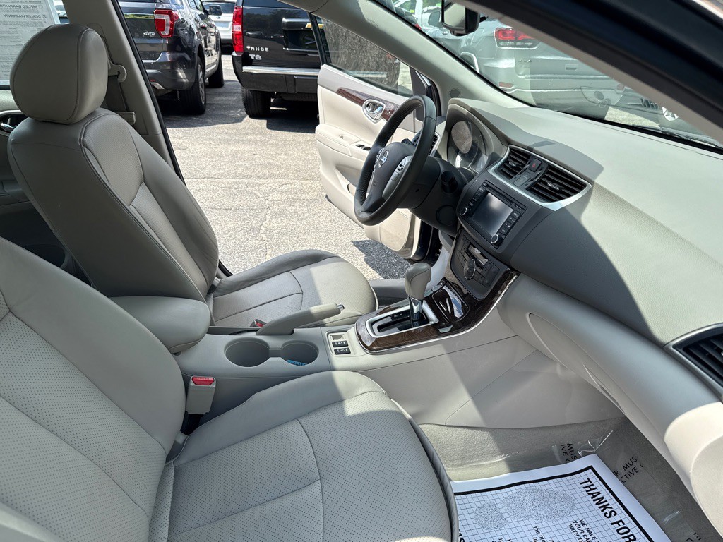 2014 Nissan Sentra Image 28