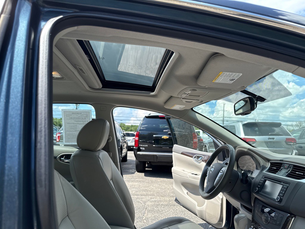 2014 Nissan Sentra Image 29