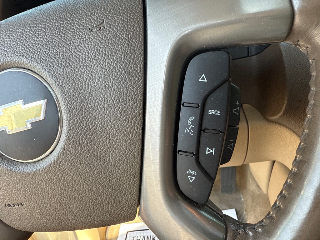 2012 Chevrolet Tahoe Image 12