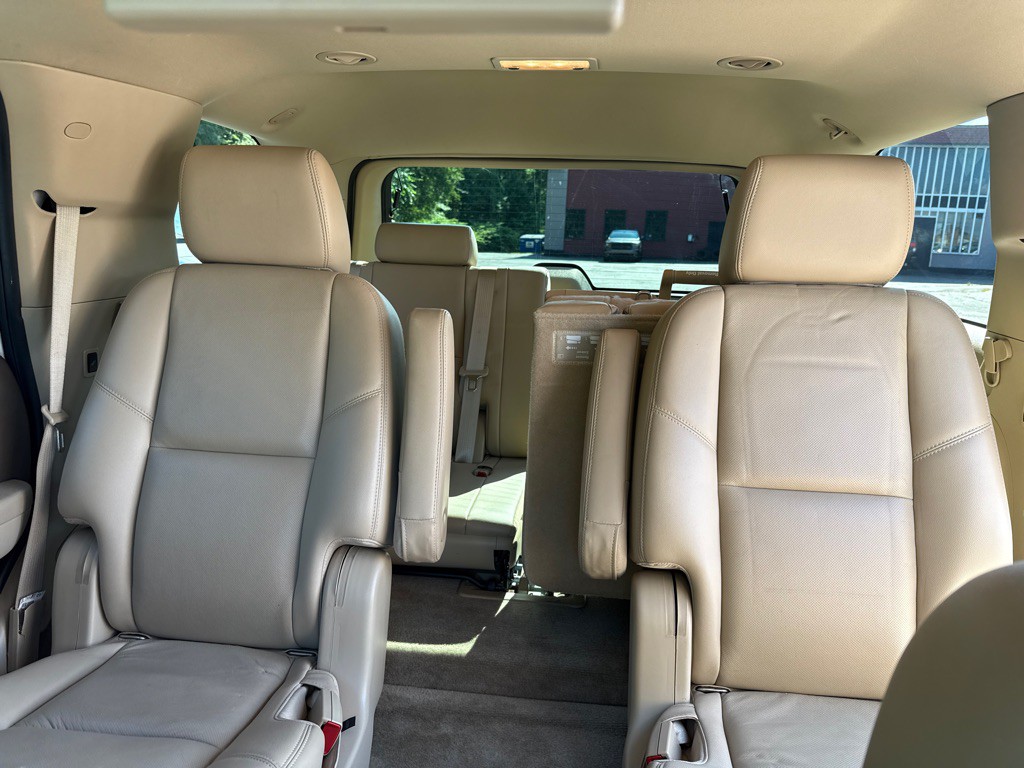 2012 Chevrolet Tahoe Image 23