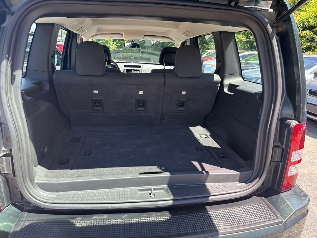 2011 Jeep Liberty Image 17