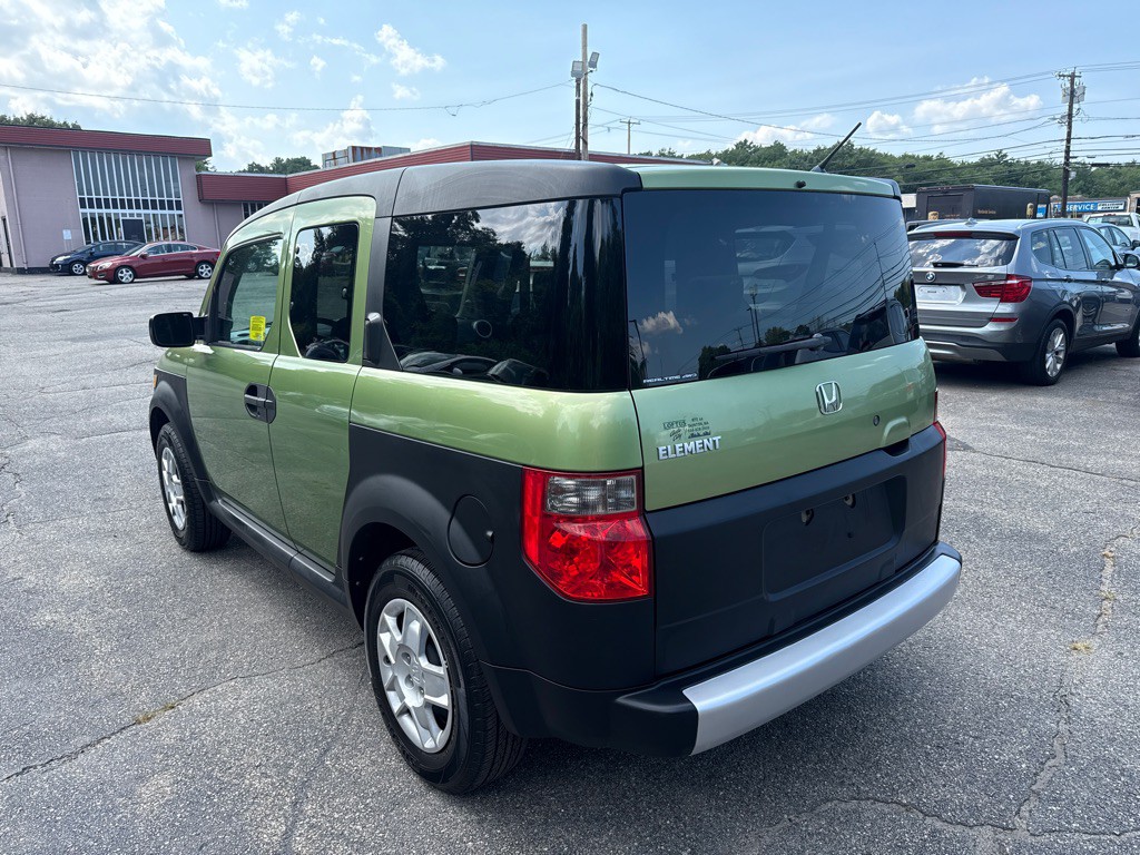 2007 Honda Element Image 3