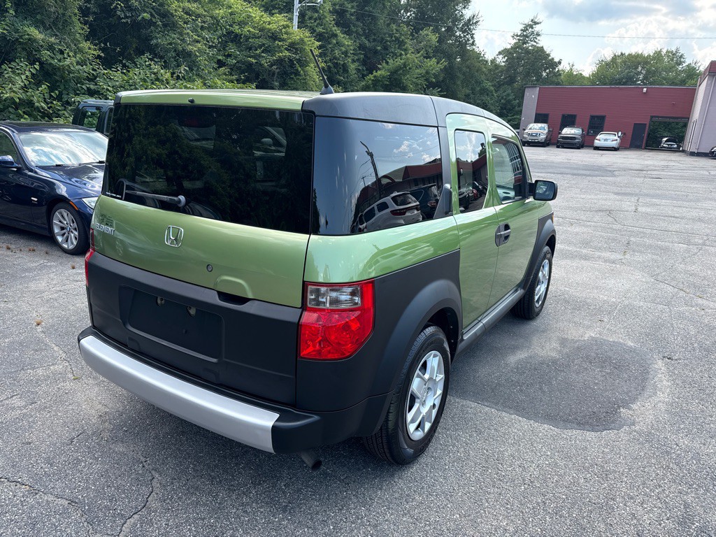 2007 Honda Element Image 4